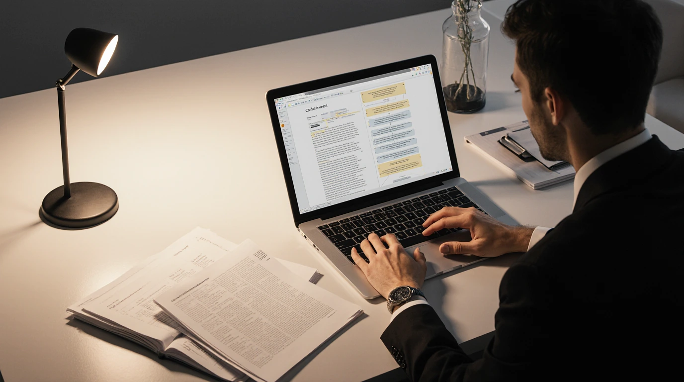 Почему 90% юридических промптов не работают