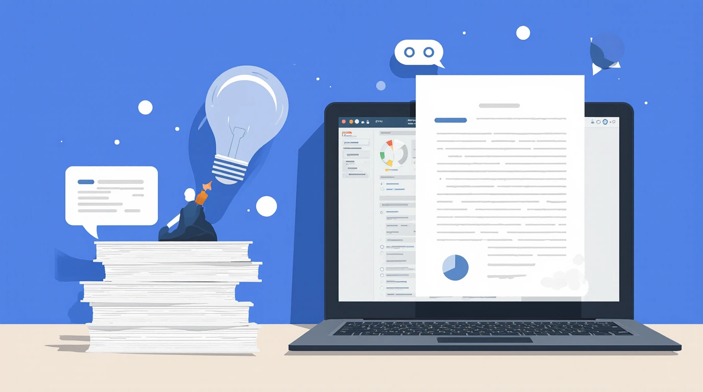 Как нейросети помогают юристу анализировать объемные документы